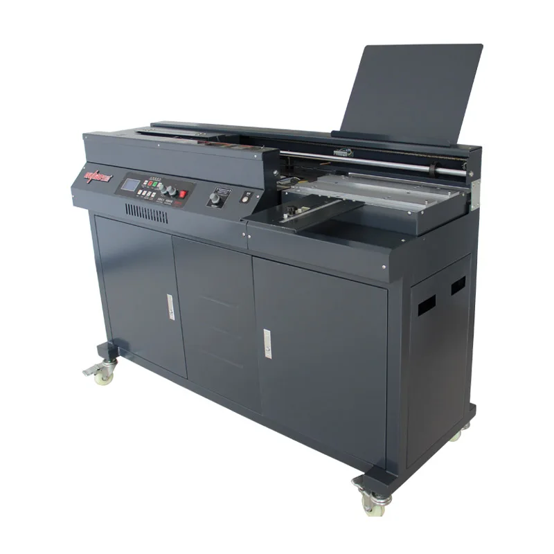 50B + автоматическая переплетная машина для клея книг горячего идеальная с 420 мм |