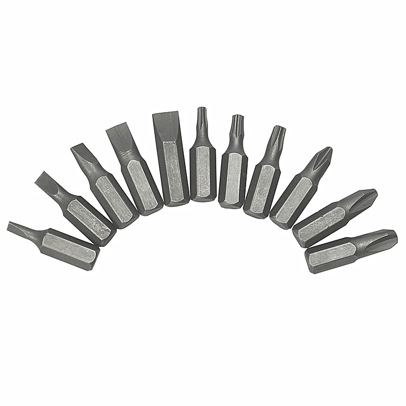 Беспроводные электрические отвертки бытовая дрель отвертка с 11 насадками|Детали