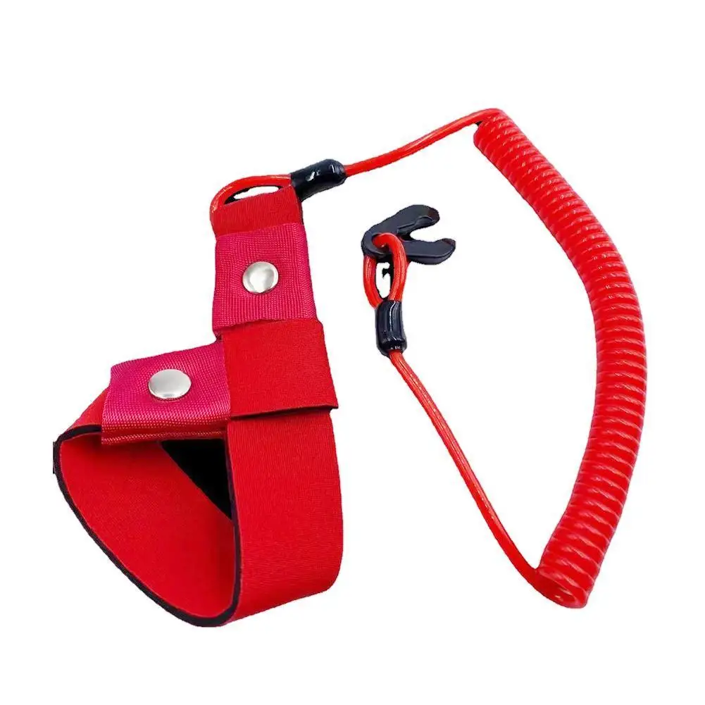 Страховочный трос для ключа Ski 2-4 25 л.с. ремешок безопасности мотора YAMAHA Jet FX140 все