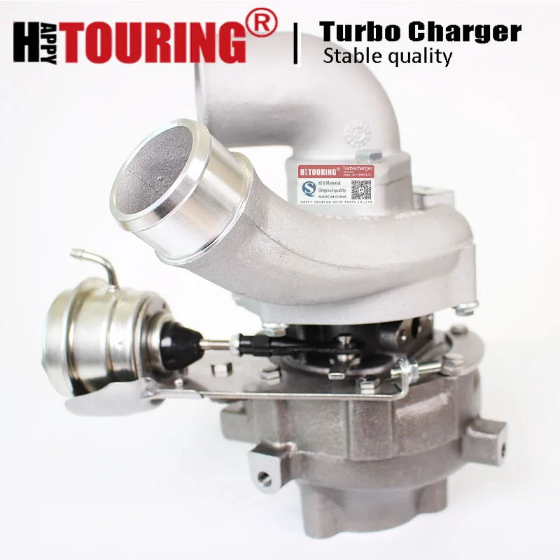 Турбокомпрессор bv43 turbo для Hyundai Starex H 1 iLoad iMax CRDI D4CB 53039880145 28200 4A480 53039880127