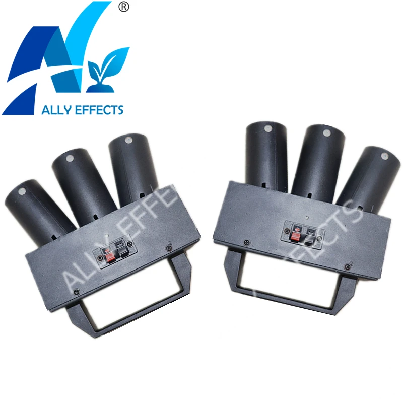 Свадебная машина оборудование для спецэффектов с 3 головками система зажигания