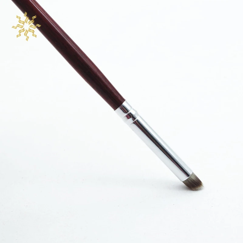 Профессиональная Кисть для дизайна ногтей постепенное цветение ручка рисования