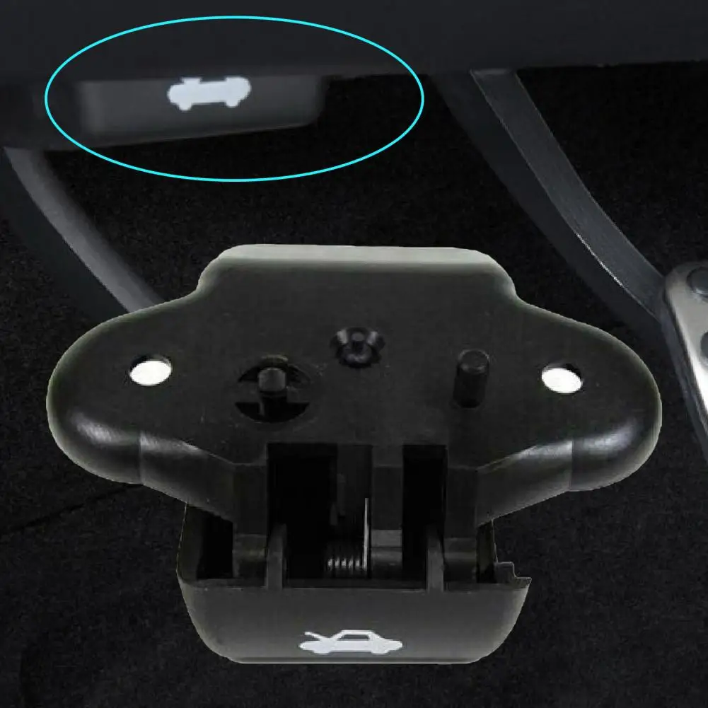 Выдвижная защелка капота вытяжная ручка прочная Замена 68002785AA для Dodge Challenger 05-14 |