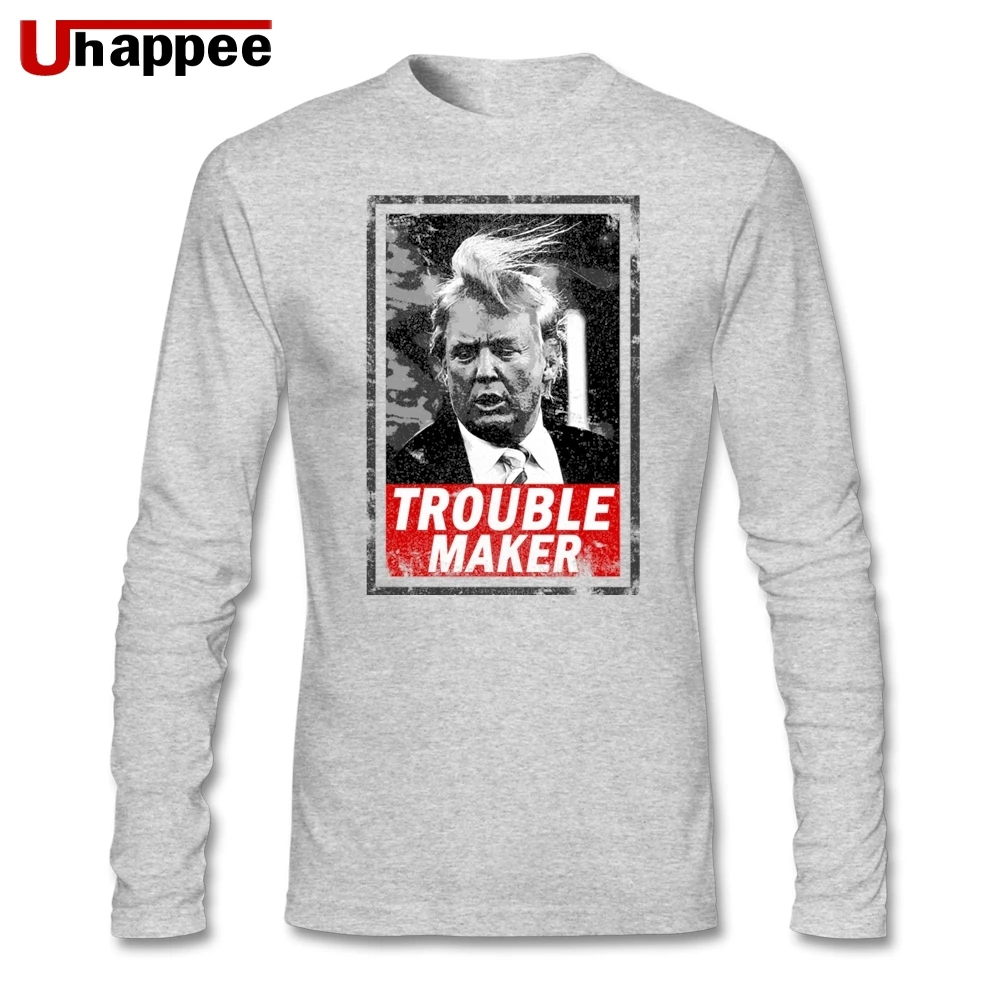 Мужская футболка с длинными рукавами и графическим принтом на заказ плюс размер