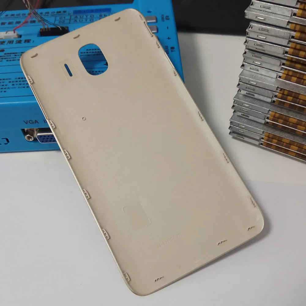 Корпус для SAMSUNG Galaxy J4 2018 J400 J400F J400H J400P J400M J400G задняя крышка батарейного отсека