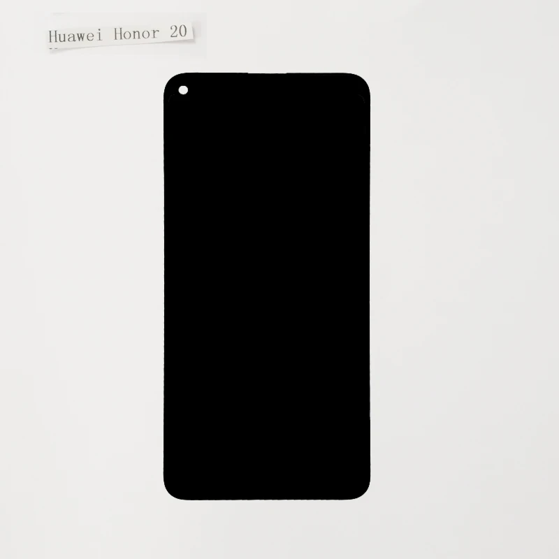 6 26 ''для оригинального Huawei Honor 20 ЖК-дисплей + сенсорный экран дигитайзер в