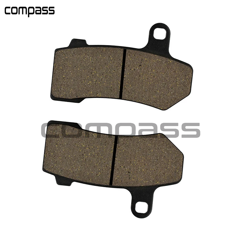 

Motorcycle Front Brake Pads for HARLEY FLHXXX Street Glide Trike 2010 2011