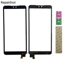 10pcs 5.5 Touch Screen TouchScreen Panel For Elephone A3 Sensor Touch Screen Repair Parts For Elephone A3 Pro Mobile Phone