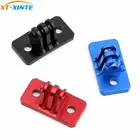 Фиксированный Адаптер для крепления на шлем для Gopro Hero 6 5 4 yi SJcam, Спортивная Экшн-камера, аксессуары для скалолазания, скалолазания, лыж, скайдайвинга