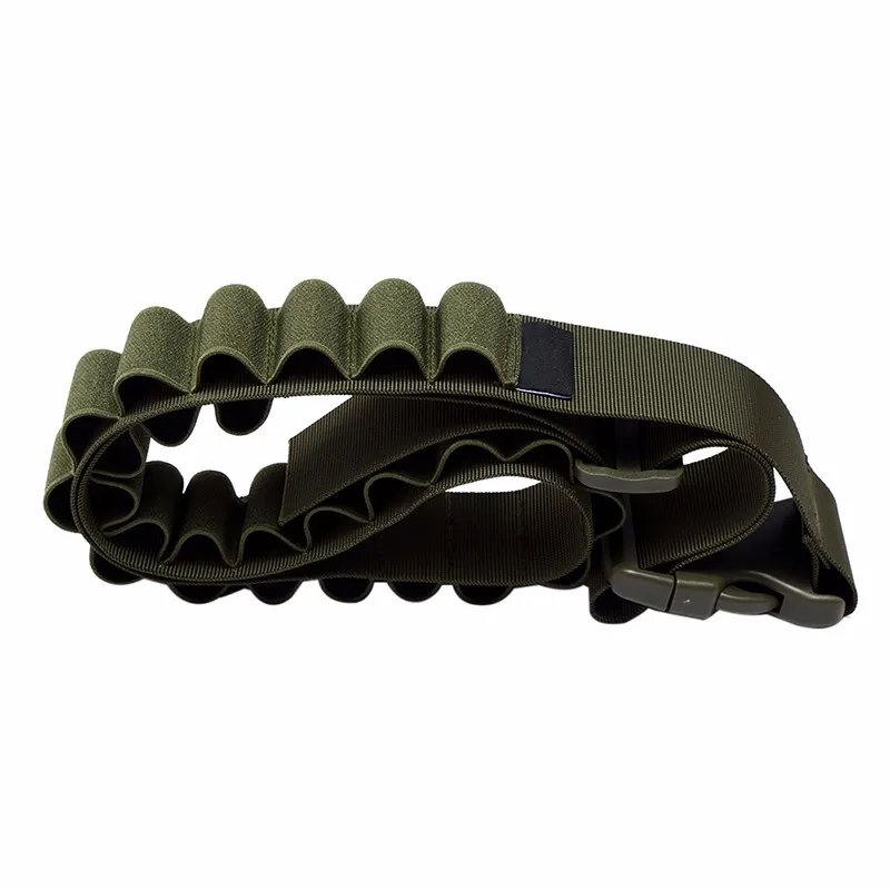 Тактический наружный 27 патронов наплечный ремень 12 калибра держатель для