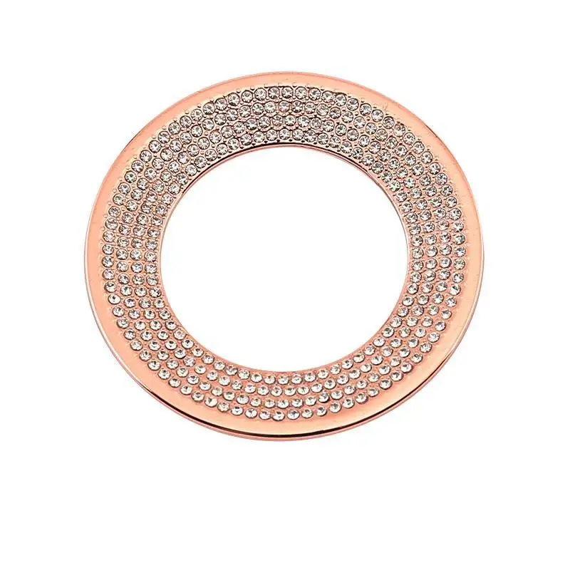 Автомобильный Automovil шестерня рулевого колеса кондиционер аудио динамик интерьер