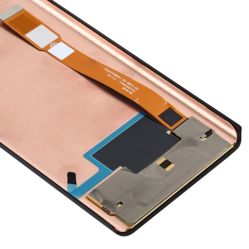 

LCD Screen and Digitizer Full Assembly for Motorola Edge XT2063-3