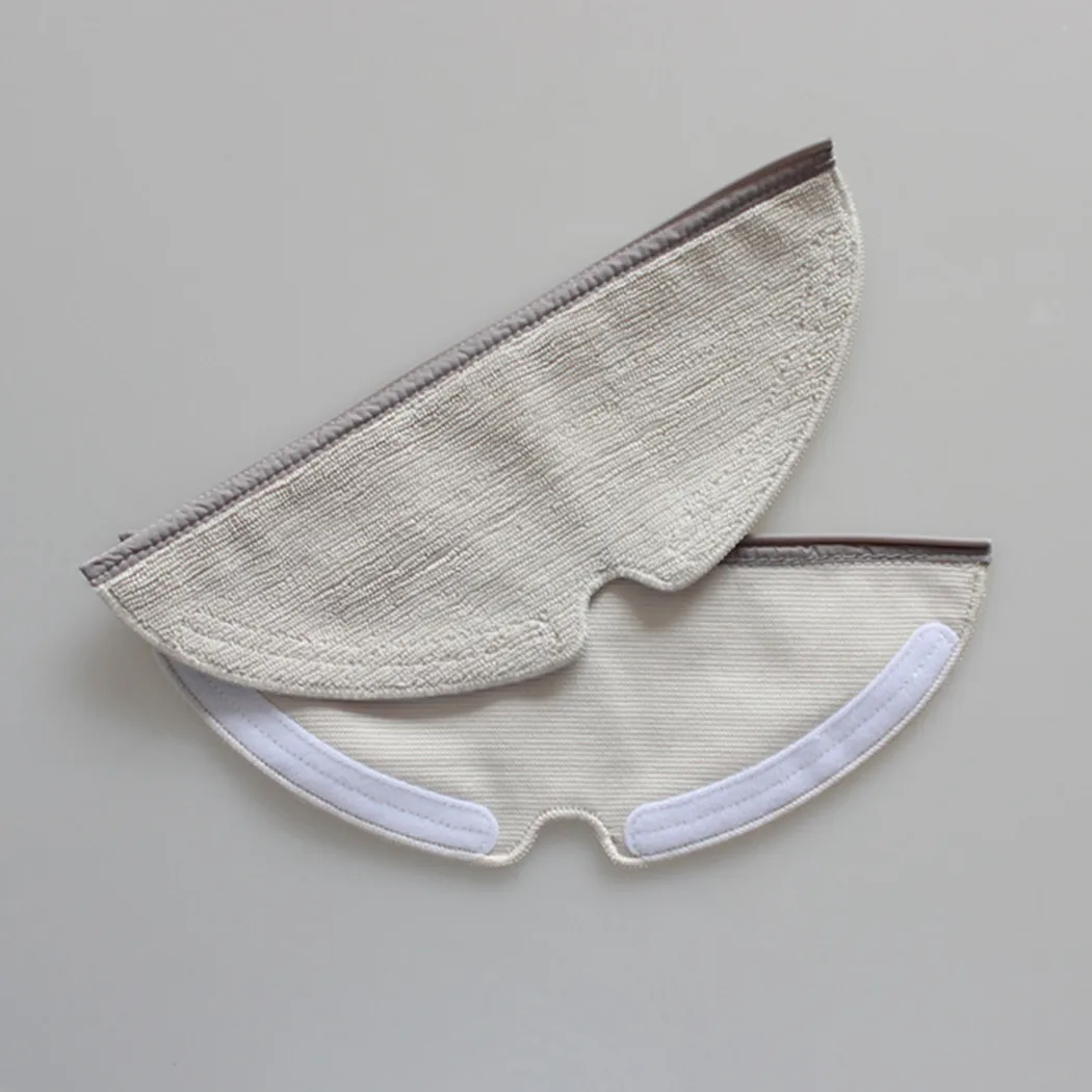 

5pcs Washable Cloth Covers Mops Accessories Full Coverage For S50 S55 S6 S6 MAXV S5 MAX Vacuum Cleaner Mop Cleaning Mopping Pads