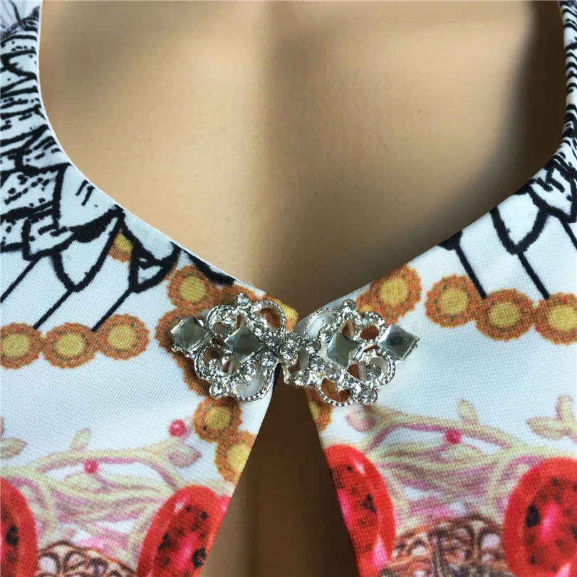 2019 модные очень большие платья для женщин/леди элегантное платье Африканский