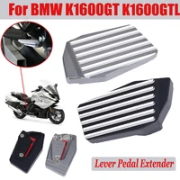 motorcycle rear foot brake lever peg pad extension enlarge extender for bmw k1600gt k1600gtl k1600b k1600ga k1600 gt gtl b 2020