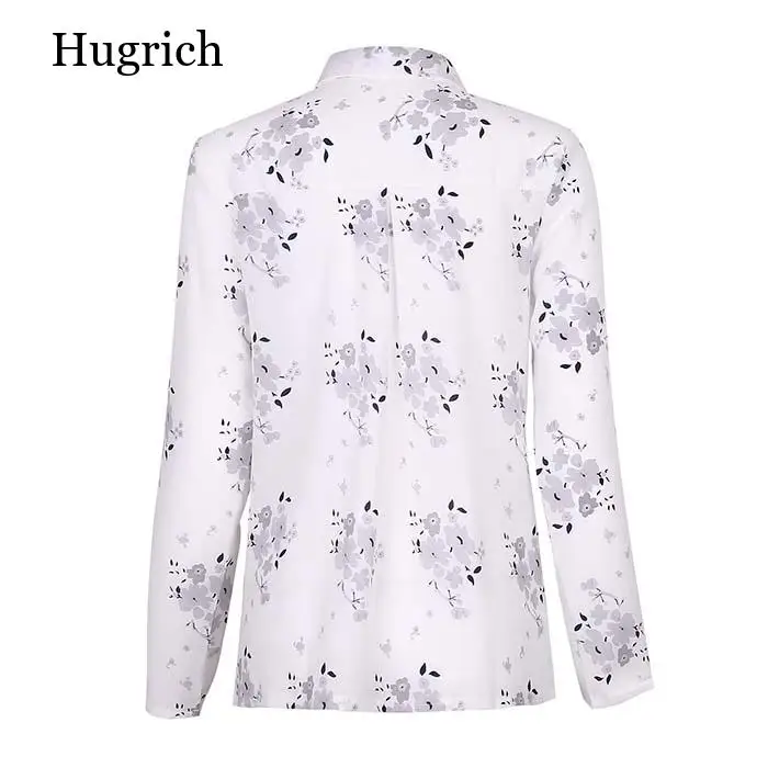 

Long Sleeve Women Blouses 2021 Plus Size Turn-Down Collar Blouse Shirt Casual Tops Elegant Work Wear Chiffon Shirts