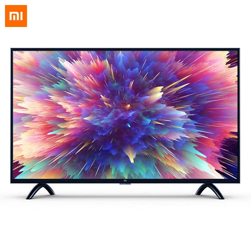 Xiaomi TV smart 4A 32 дюйма 1 5G + 8G поддержка хранения miracast Netflix DVB T2 C/DVB S2 intellgent LED