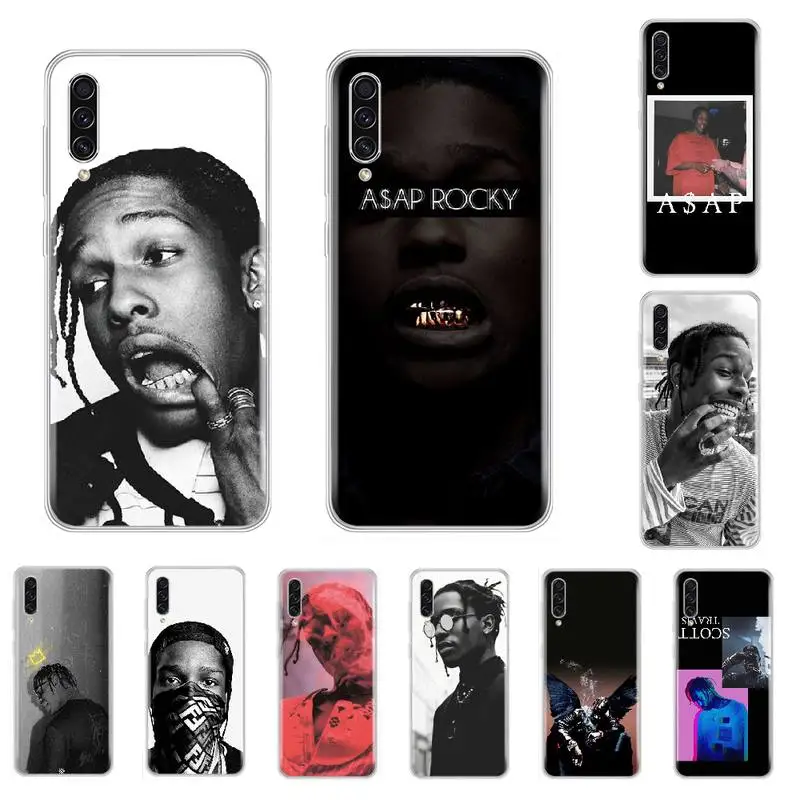 Мягкий чехол для samsung galaxy A3 A5 A7 A10 A20 E A30 S A40 A50 A70 A71 A80 2017 2018|Чехлы-накладки| |