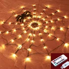 Гирлянда с дистанционным управлением, питание от USB, 1 м, 2021