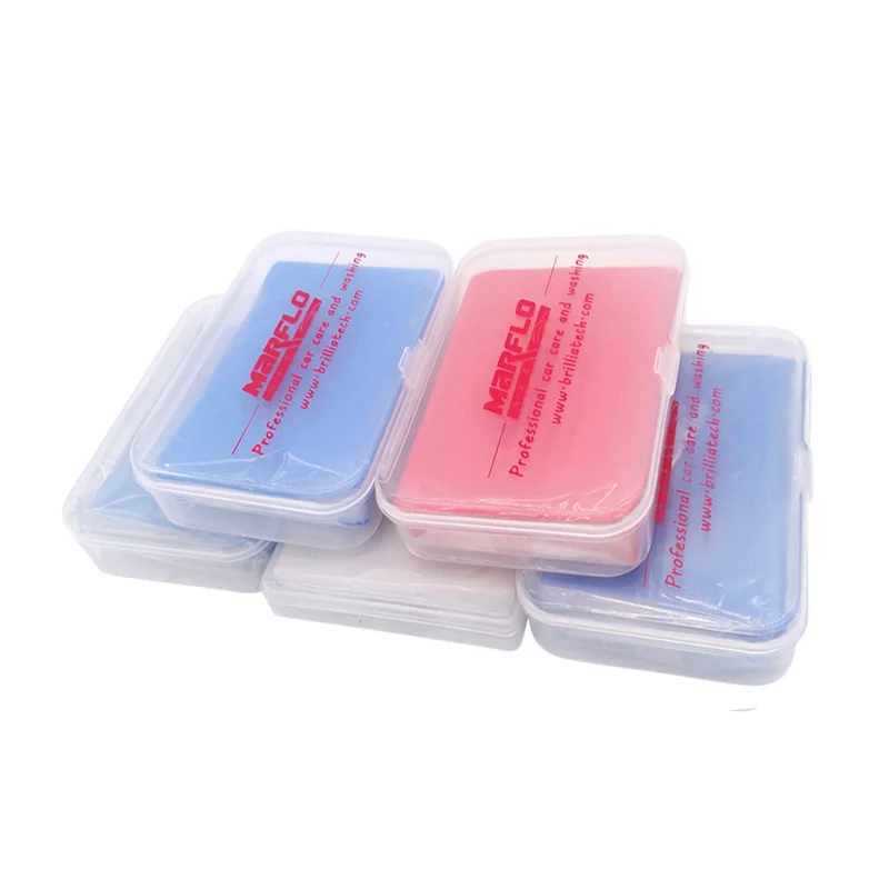 Волшебный глиняный брусок автомобиля инструменты для детализации Краски уход за