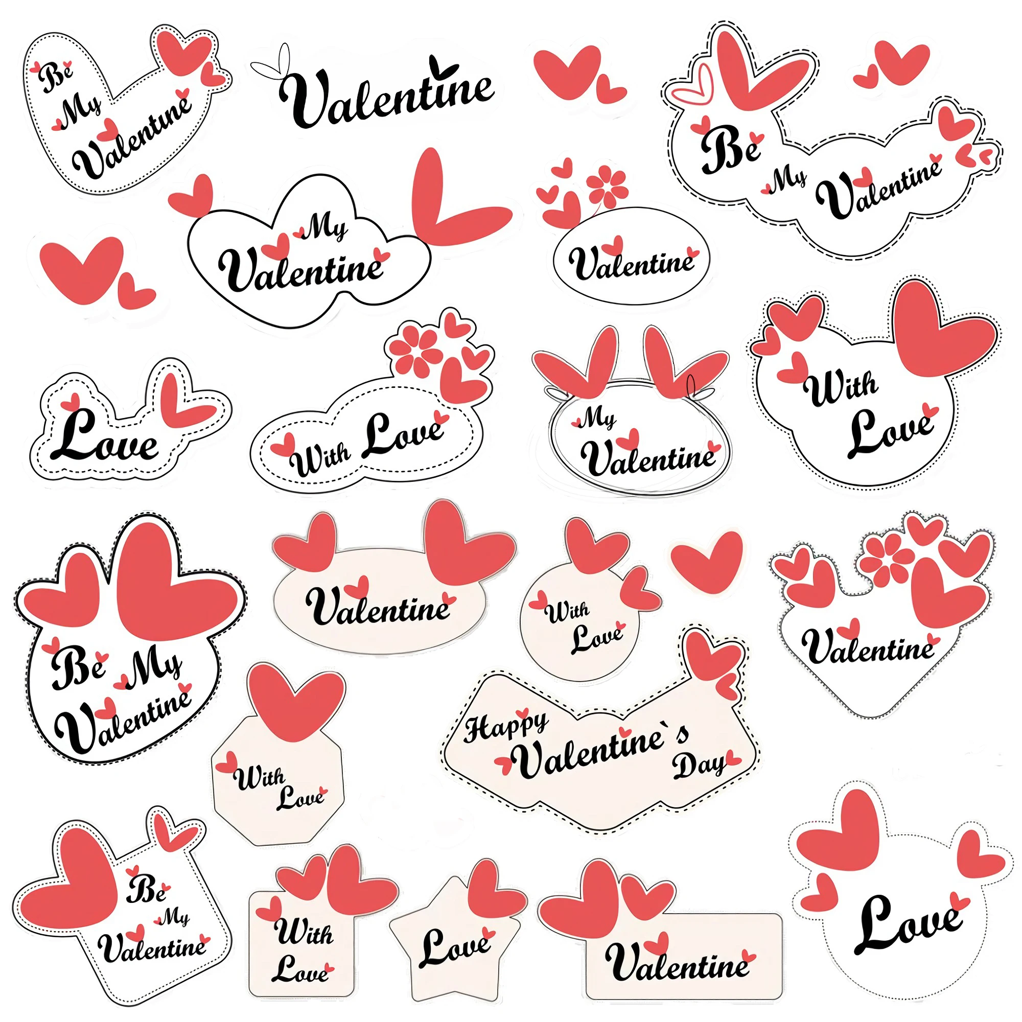 

Пресс-формы для этикеток AZSG в форме сердца и резиновое прозрачное уплотнение для рукоделия скрапбукинга, изготовления открыток, альбома, де...