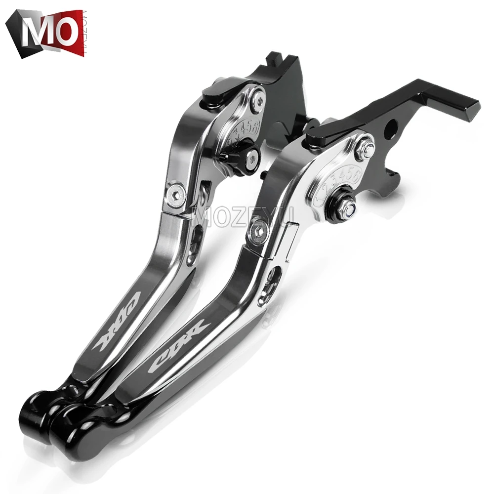 Мотоцикл CNC сцепные рычаги для Honda CBR600 CBR1000F SC24 CBR1000RR/FIREBLADE/SP CBR 600 1000 F RR рычаги|Рычаги