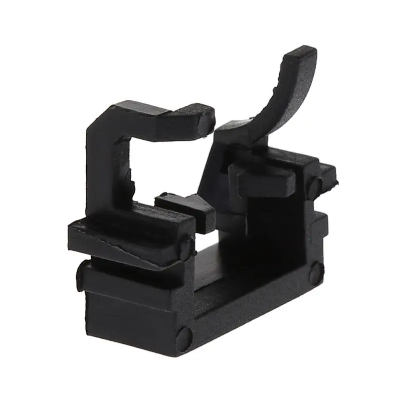 Светодиодный головной светильник H1 держатель для лампы 2 шт. адаптер Ford Focus Fiesta