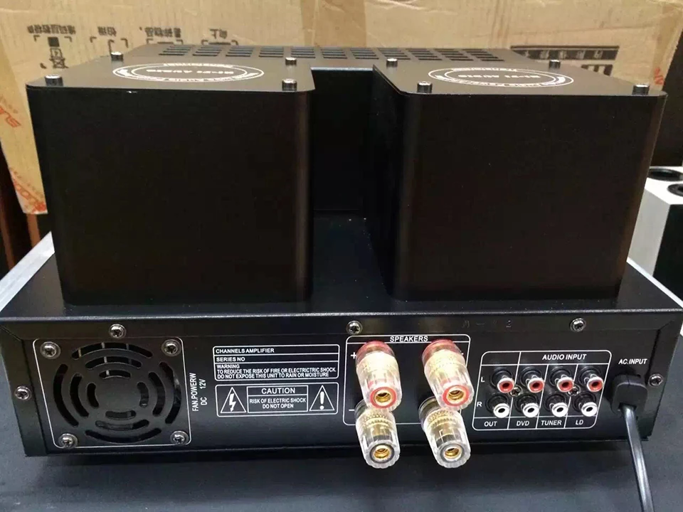 M12 Hi-Fi Bluetooth вакуумная трубка стерео усилитель Поддержка USB аудио усилитель мощности бас hifi выход 2 Поддержка 220 В или 110 В