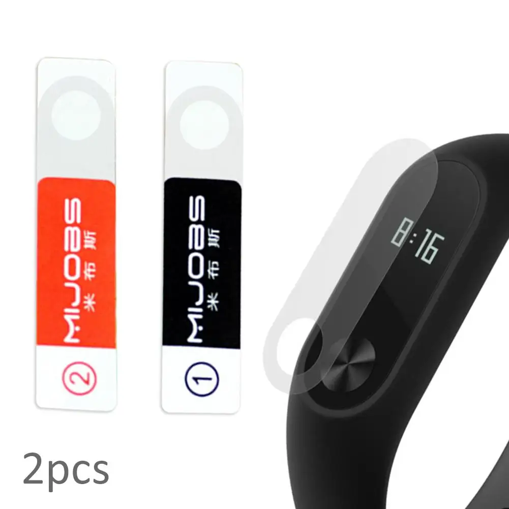 2 шт./компл. Mijobs защитная пленка второго поколения высокого разрешения нано