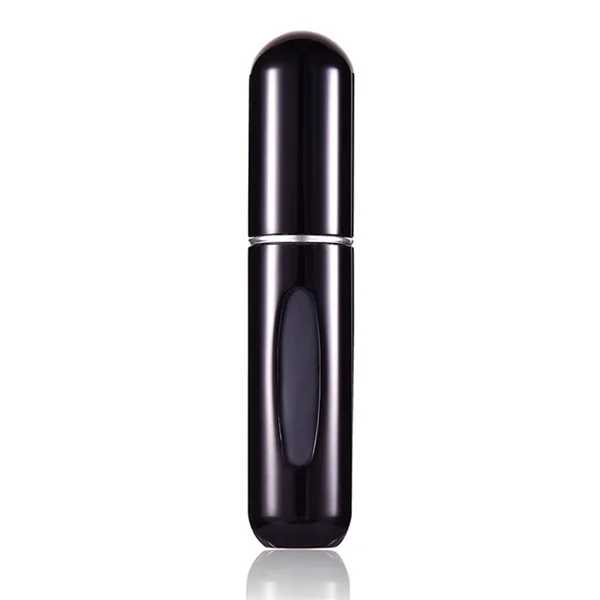 C11-Black 5 мл портативный мини многоразовый флакон духов с распылителем ароматизатор насос пустые косметические контейнеры распылитель бутылка для путешествий - Цвет: C11-Black
