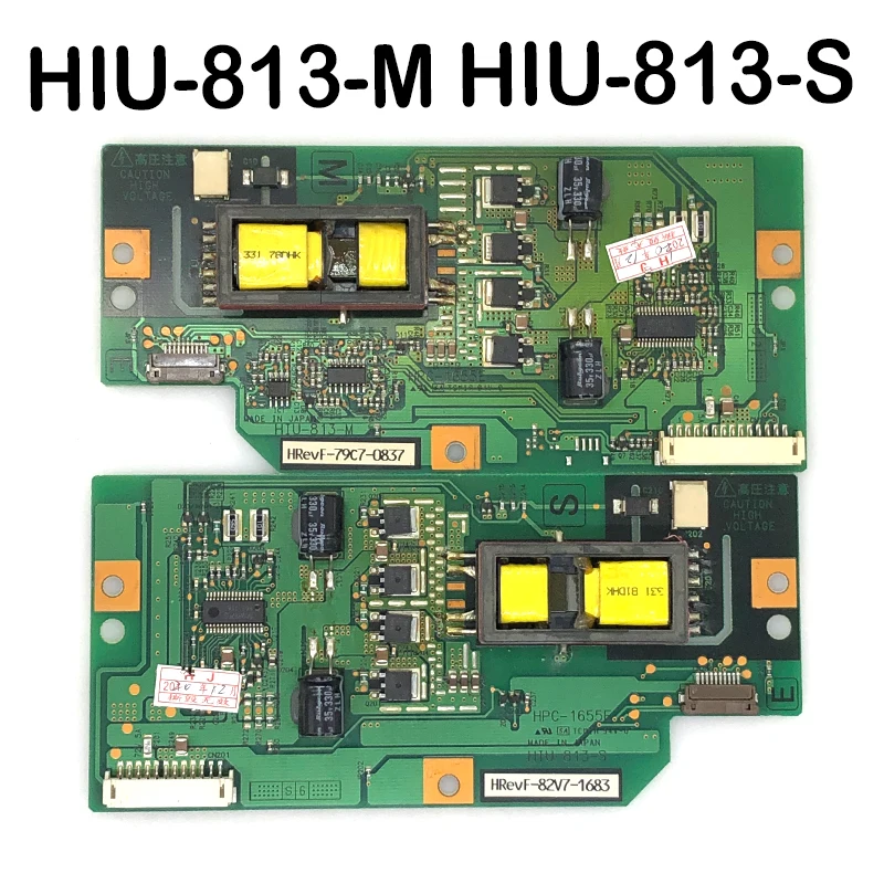 

100% test for Toshiba 32X3000C High pressure plate HIU-813-M HIU-813-S HPC-1655E
