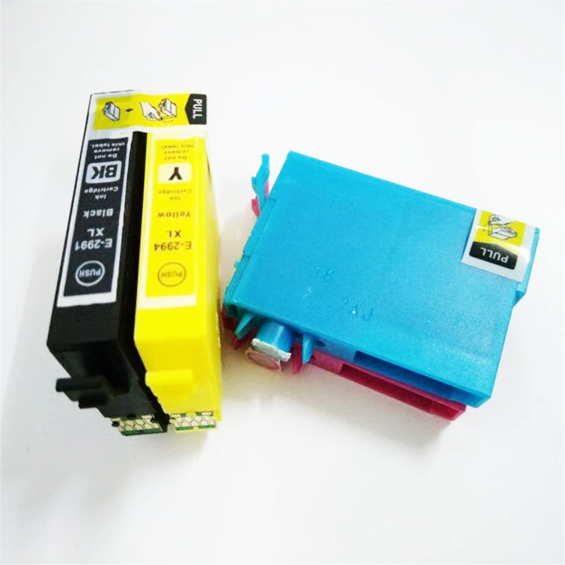Картриджи для принтера Epson 29XL 29 T2991XL T2991 XP235 XP247 XP245 XP332 XP335 XP342 XP345 XP435 XP432 XP442 - купить