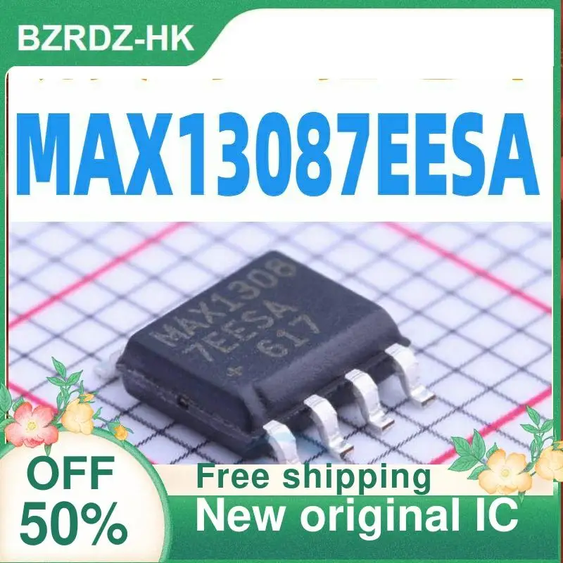 

2-10 шт./лот MAX13087EESA SOP8 новый оригинальный IC
