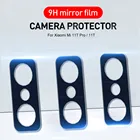 Защитное 3D стекло для задней линзы, защита экрана xiomi 11 T Pro, закаленное стекло для Xiaomi 11 t pro 11tpro 11 t tpro, защита для камеры