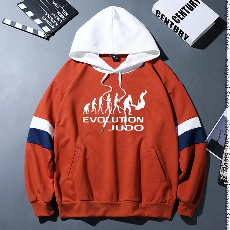 

Evolution Of Judo Funny Adult PRINTED MENS Sports Hoodies BIRTHDAY Sweatshirts Unisex More Size Pullovers Free Shipping S-29-421