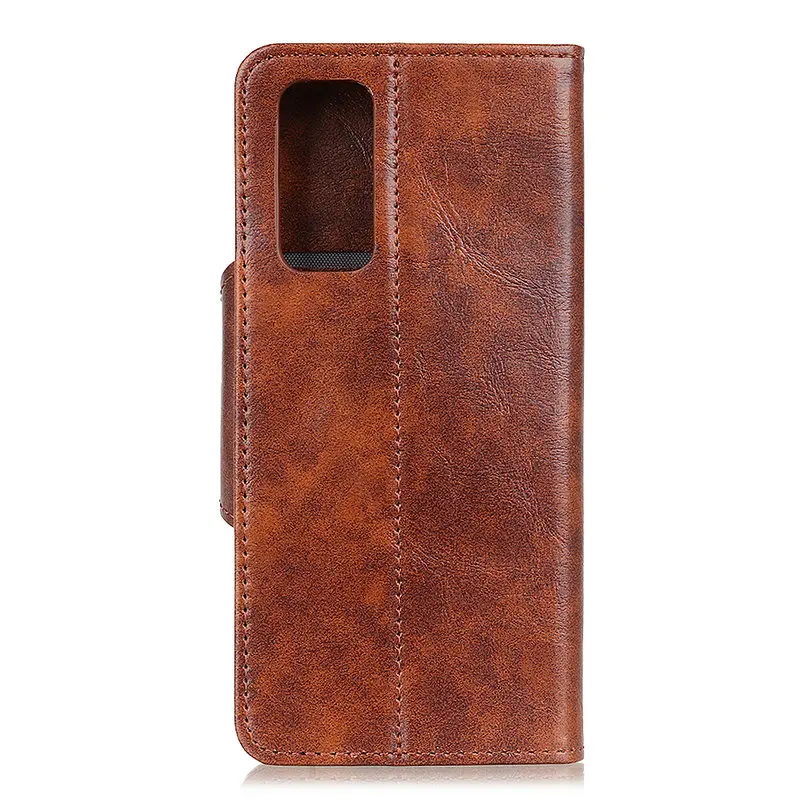 

A94 A54 A74 5G 2021 Flip Case Leather Classic Card Slot Book Shell for OPPO A74 Case OPPO A94 A 74 54 94 Wallet Cover Shockproof