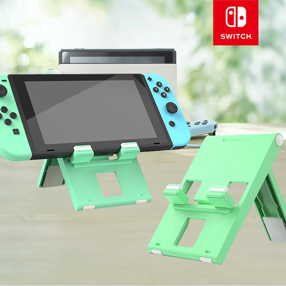 Регулируемый держатель подставка для Nintendo Switch игровой выездной кронштейн Playstand