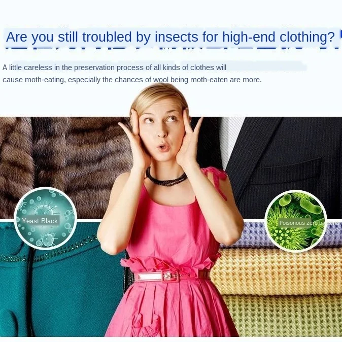 200 Capsules/lot Deworming Natural Non-toxic Mothballs Cupboard Clothes Shoes Anti-mildew Deodorant Clean 97%Insect Insect E0917 | Дом и сад