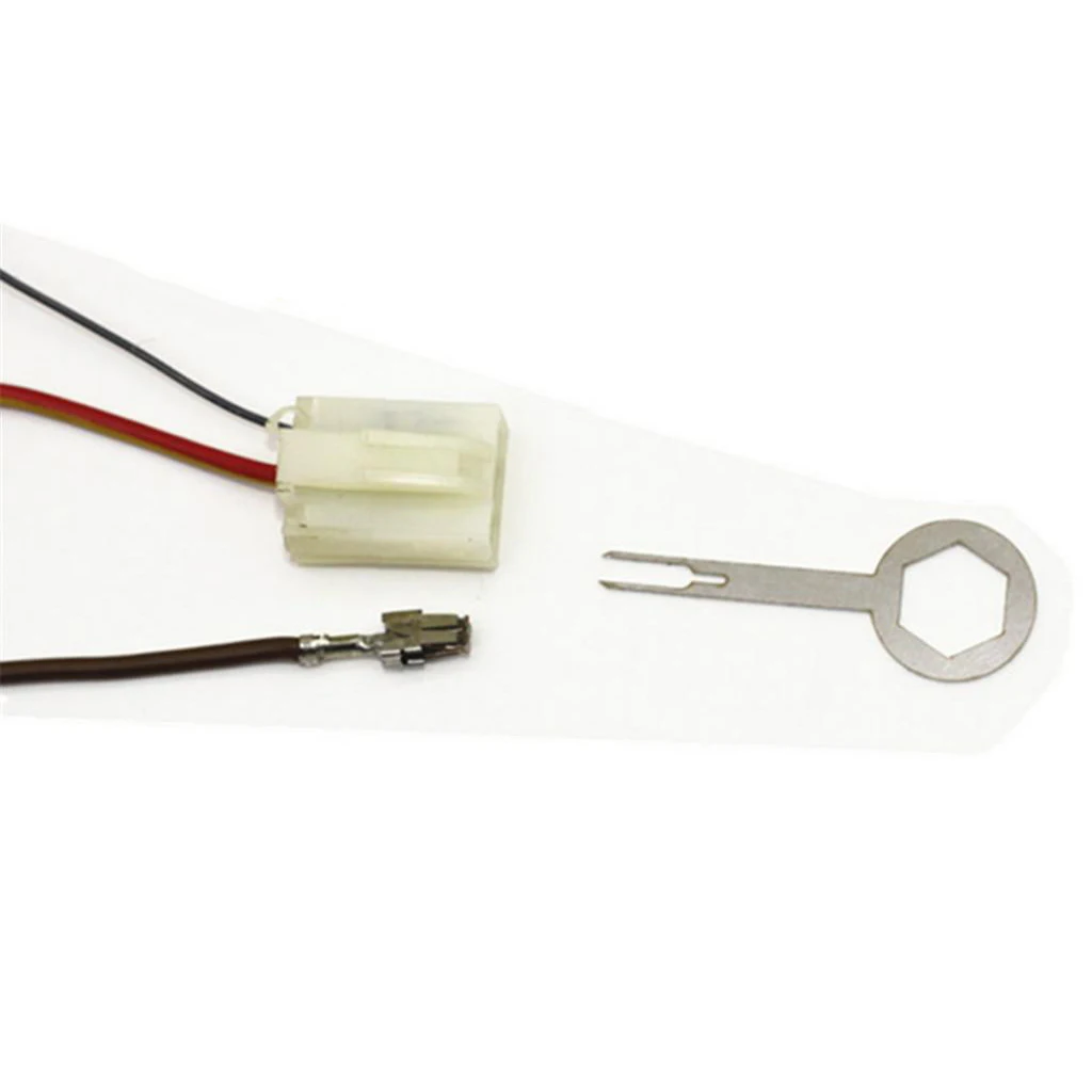 

11pcs Terminal Removel Tool Kit Wiring Crimp Connector Extractor Pin Key