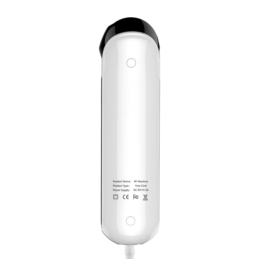 Surebeauty 5 в 1 Вибрирующая светодиодная подсветка Photon RF кожа для лица массажные