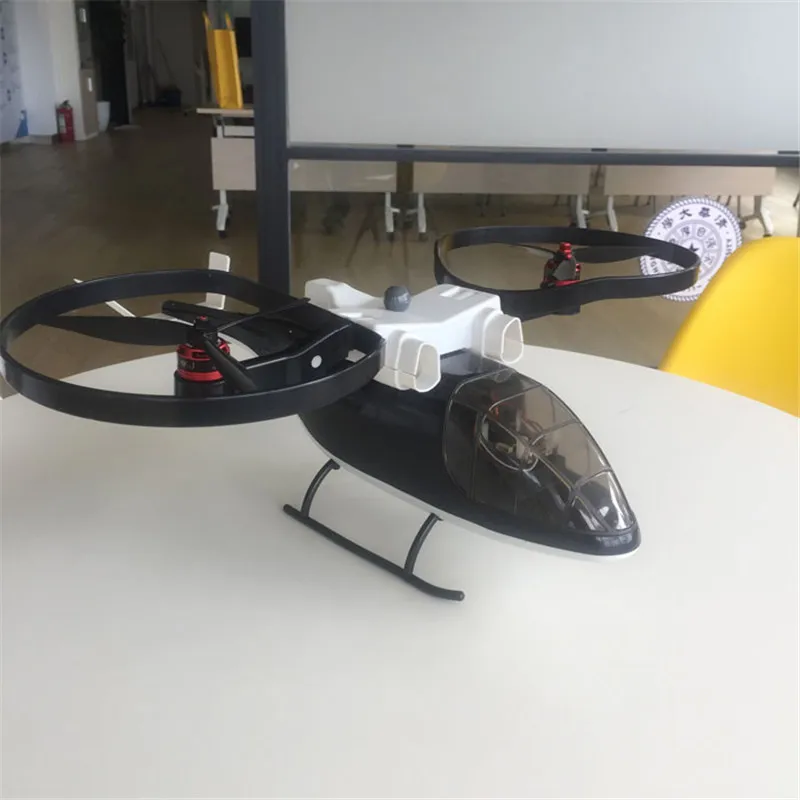 KY-Z2 6-канальный двухосевой Бесколлекторный двигатель Беспроводной GPS возврат