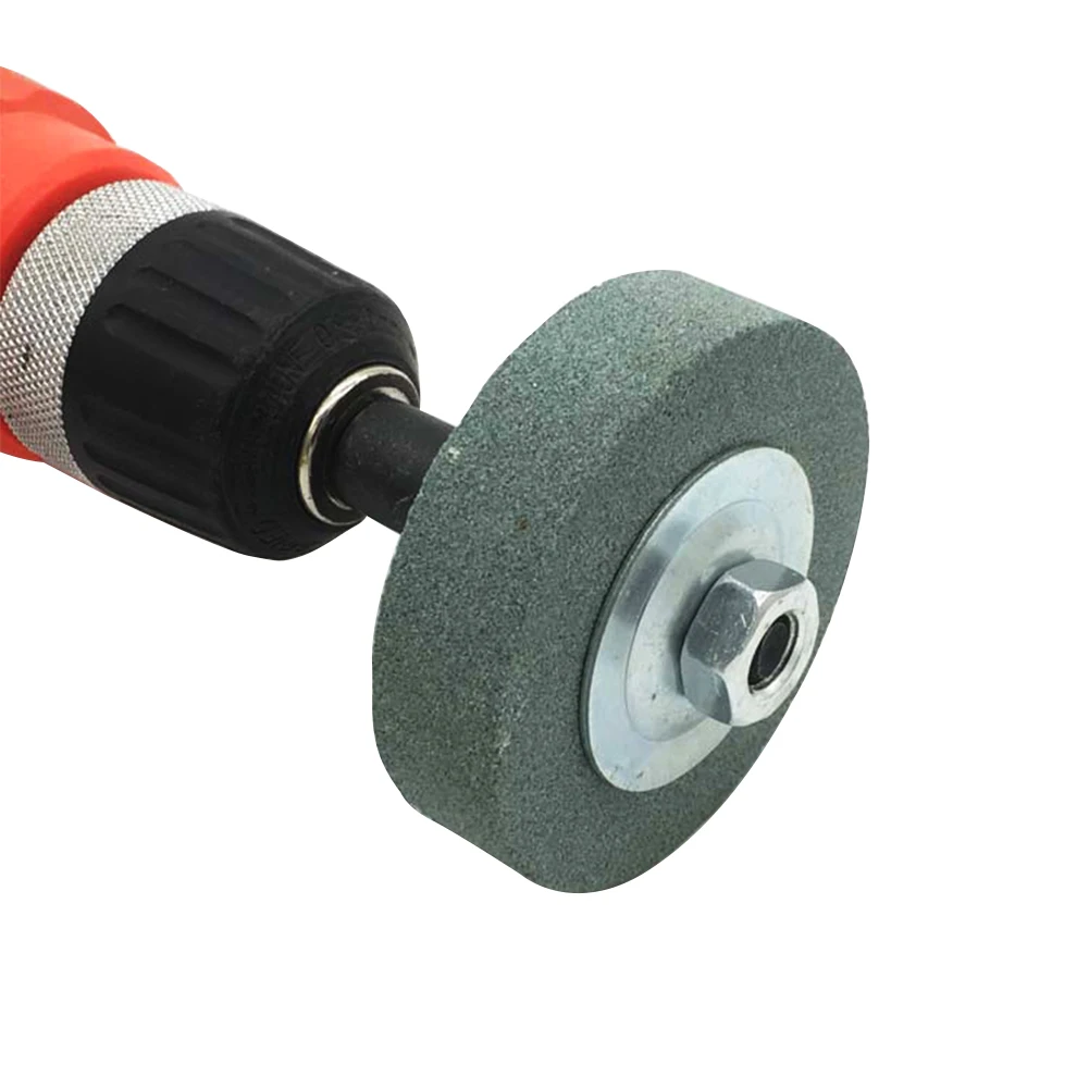

8pcs Polishing Wheel Kit Drill Arbor Adapter Buffing Pad Mini Grinder Sanding