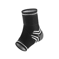 ankle brace compression sleeve sport cycling sock foot protection injury recovery relieves joint pain sock with foot arch suppor