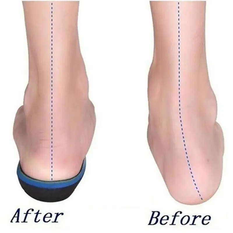 

Insoles Camping Arch Cushion Pads Shoe 3D Supports Supports Correcting