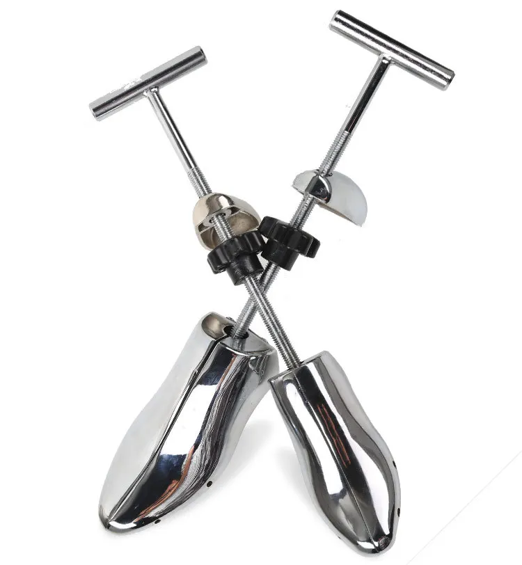 Shoe trees Aluminum Vintage Metal New Arrival Shoe Expander Stretcher Shoe Shapes Adjustable shoes Tree For Men and Women