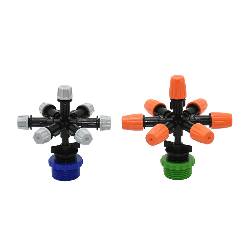 1 комплект разбрызгиватель тумана 1/2 дюйма|Опрыскиватели| |