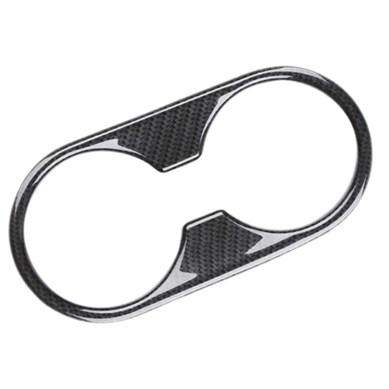 

Car Central Control Water Cup Frame Water Cup Trim Cover Water Cup Frame Panel for Mazda CX-3 Mazda 2 20-21