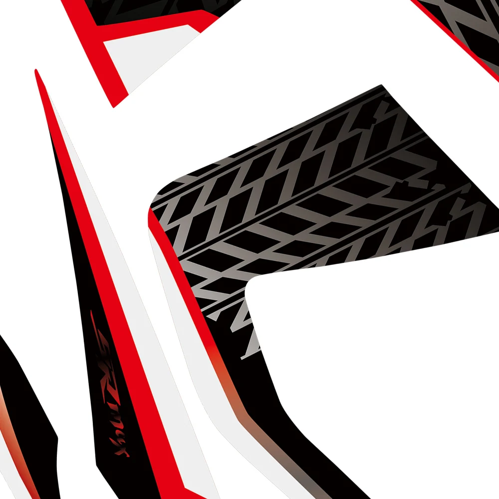 Kodaskin 2D наклейка с принтом наклейки для мотоциклов украшение Aprilia srmax 250 300 SR MAX sr max250