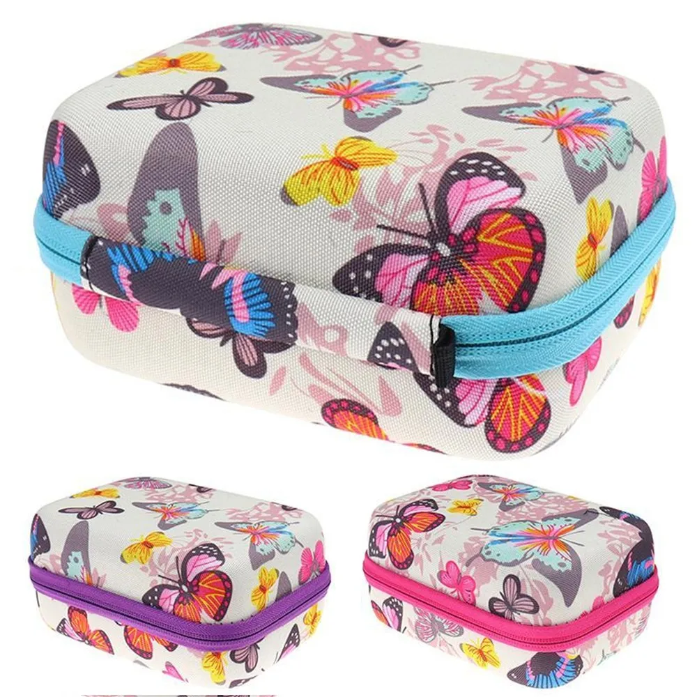 

5/10/15ML EVA Essential Oil Case Perfume Essential Box Travel Portable Carrying Holder Nail Polish Storage Bag Waterproof