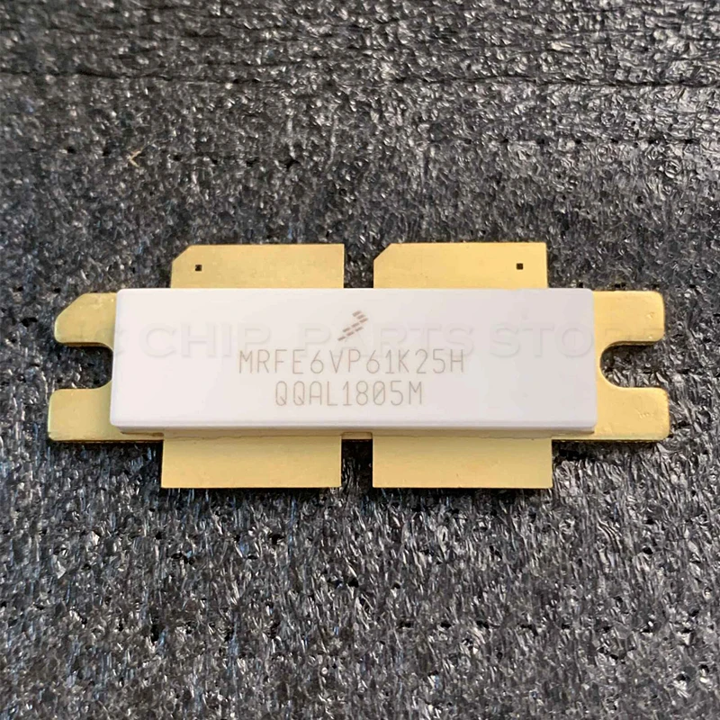 

1/PCS 6VP61K25 MRFE6VP61K25H SMD RF tube High Frequency tube Power amplification module